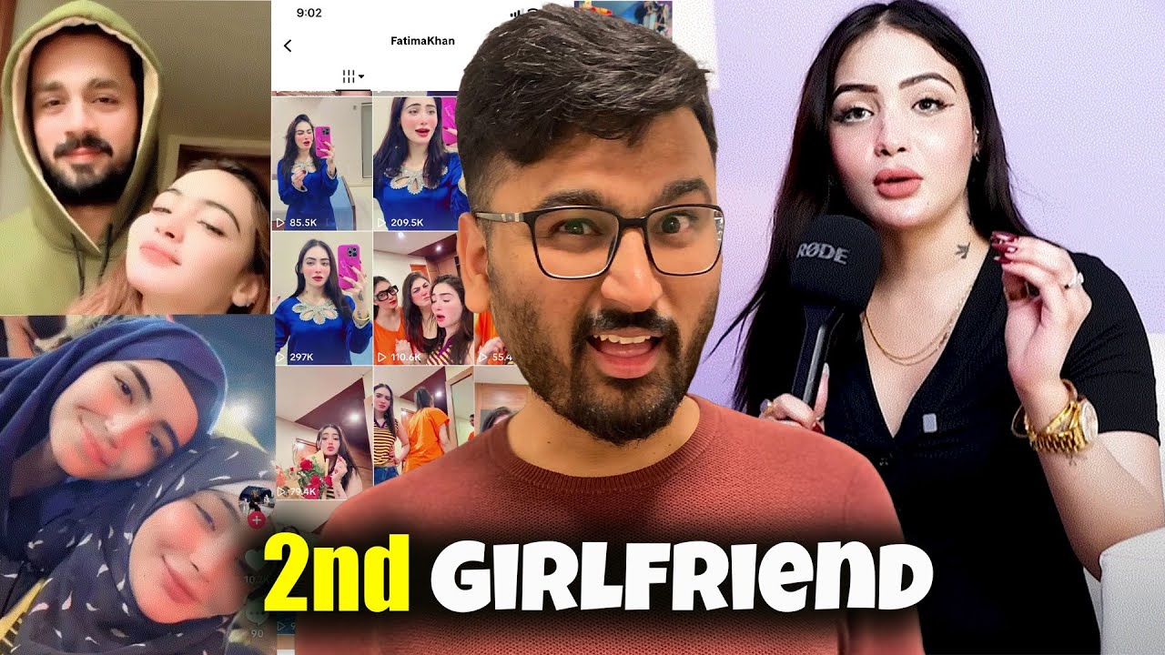 Fatima Khan | Rajab Leave Youtube with Ghazal & Mother Reaction About Haram Relation !!!
