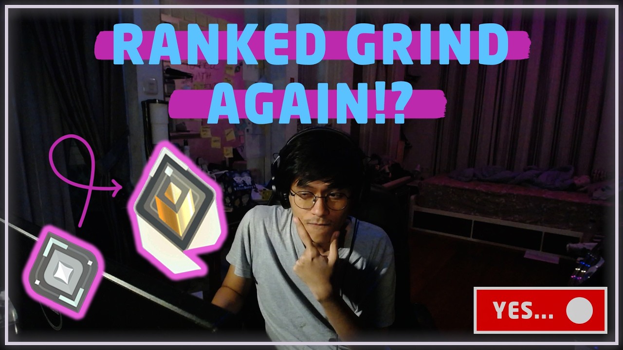 🔴R WE LIVE? - SILVER TO RADIANT WORLD RECORD!? !multistream (ENG/IDN) #itsbugskaa