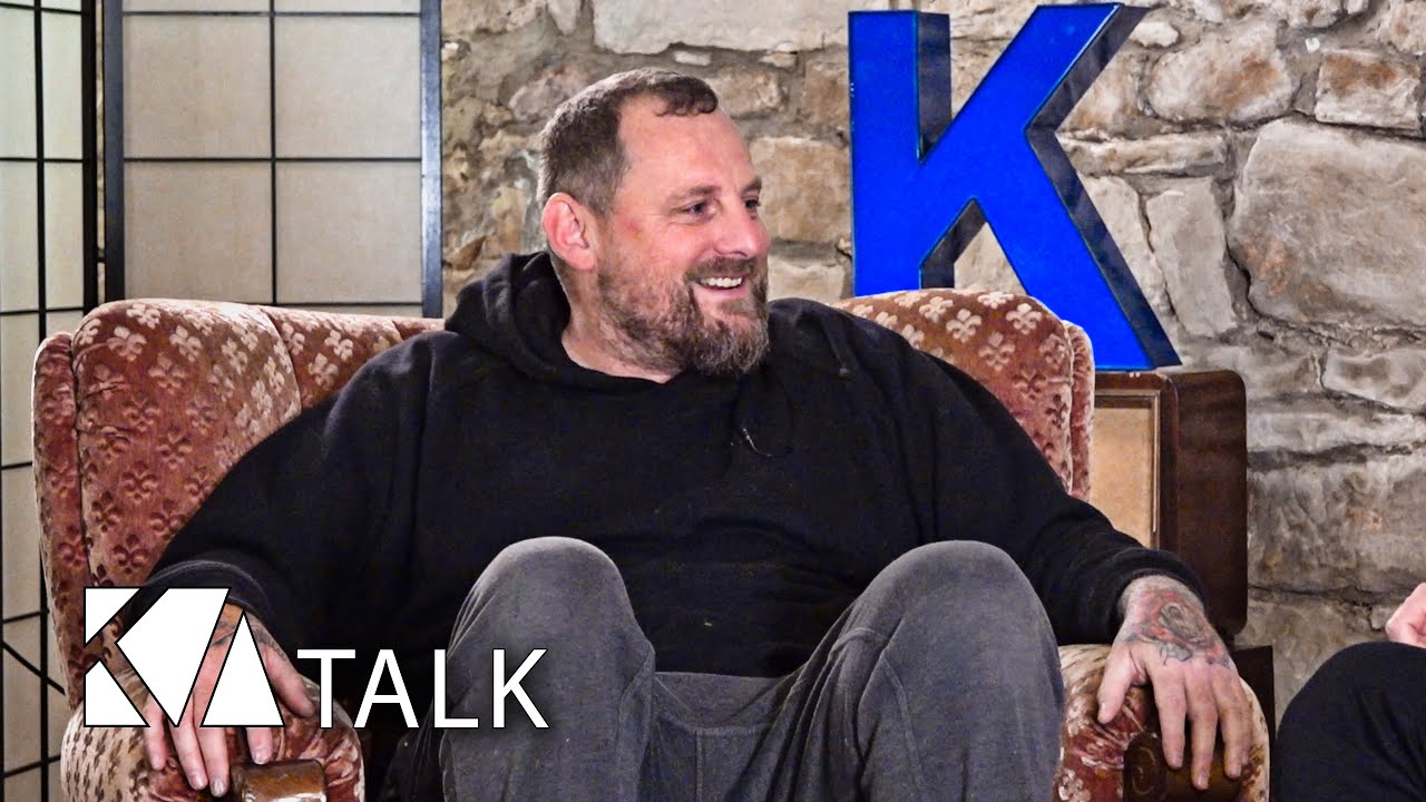KA TALK: Atom One (2022)