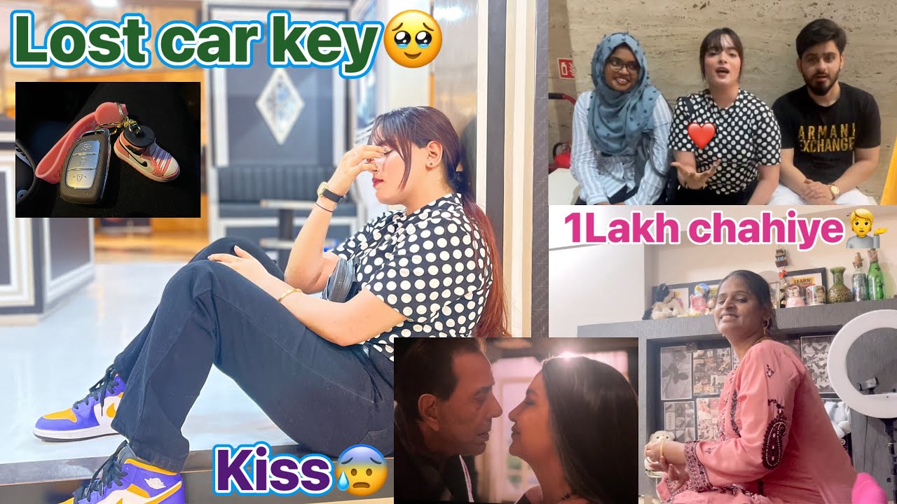 Rocky & Rani honest movie review | Car Key Ghum GAYI🥹| Shifa Memon