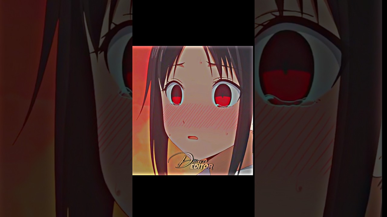 Sinomia is misunderstood 😅 | Hindi dub | kaguya sama love is war | #shorts #anime「AMV/EDIT」ᴴᴰ