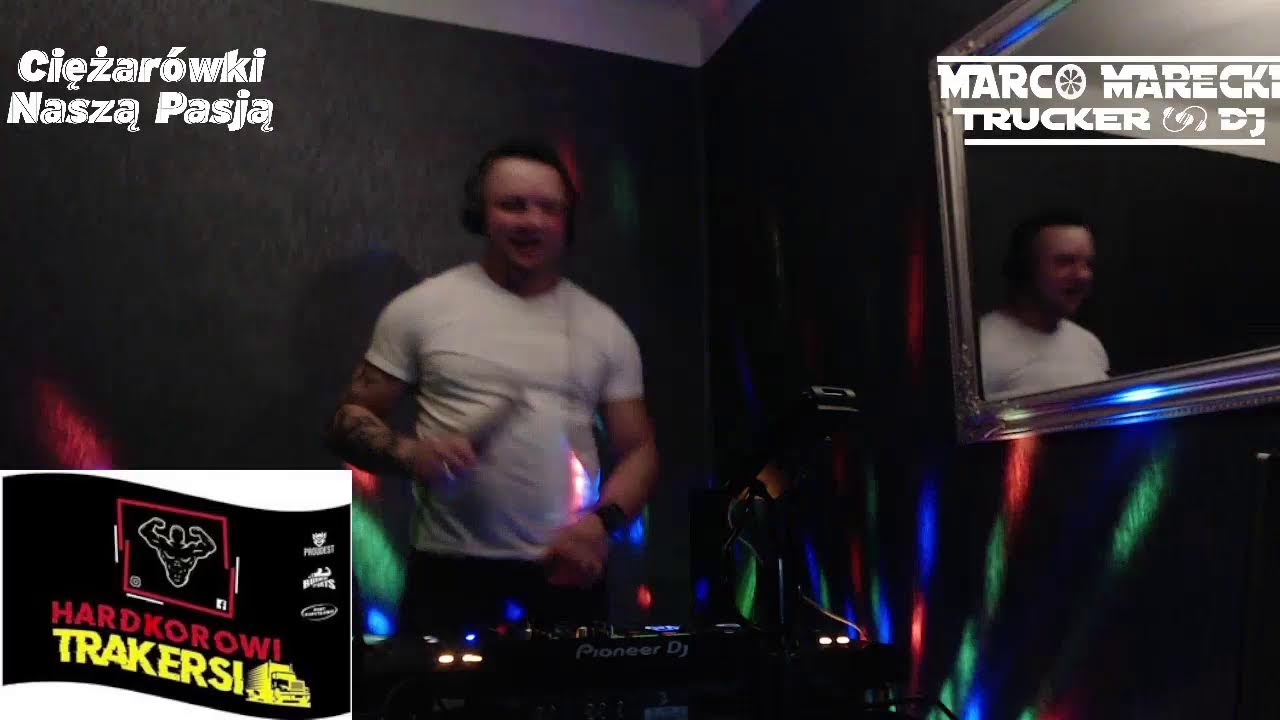 Dj Marco Marecki - Live Dj set vol.15 #DjMarco#livedjset#djlivemix
