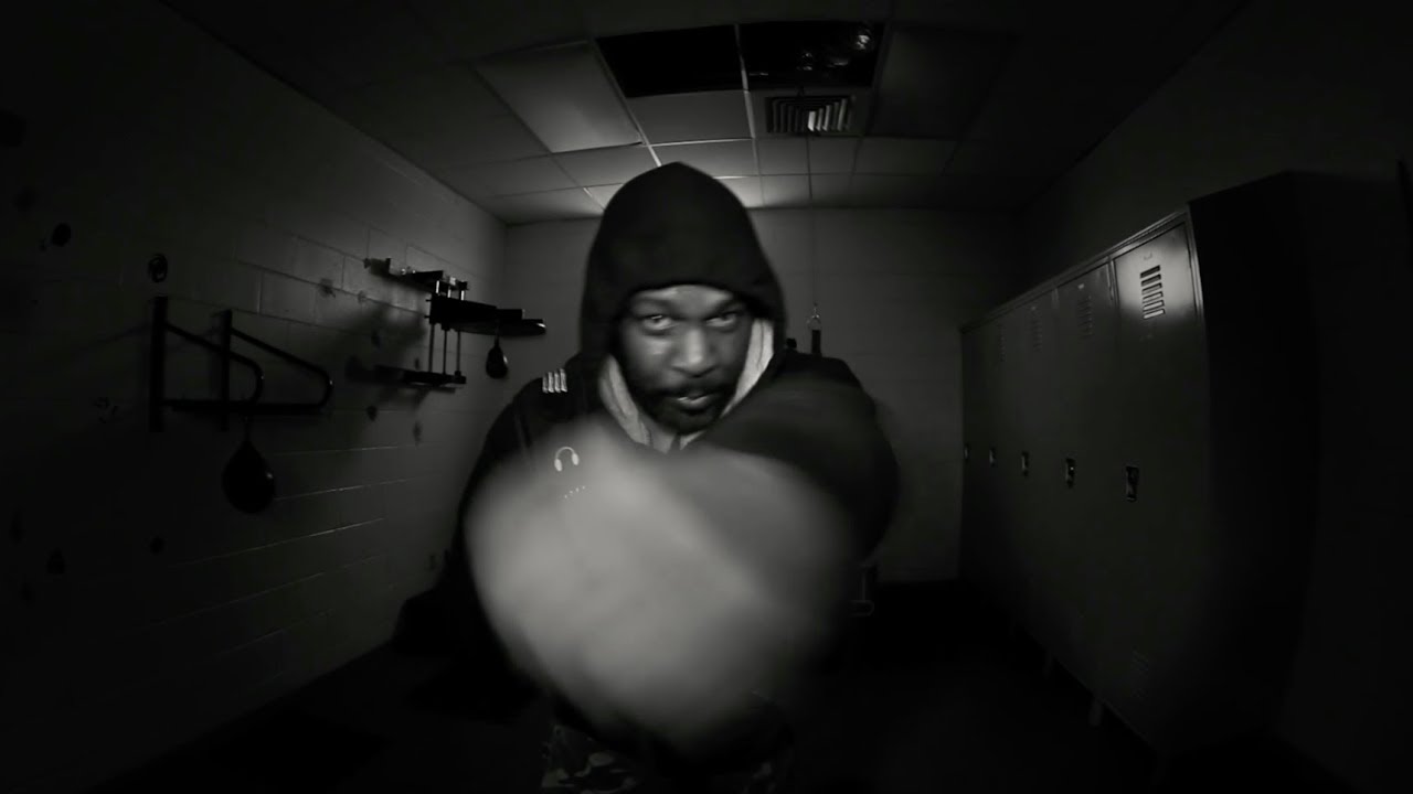 Nine - Pull Up (Produced by Snowgoons) VIDEO New Album King