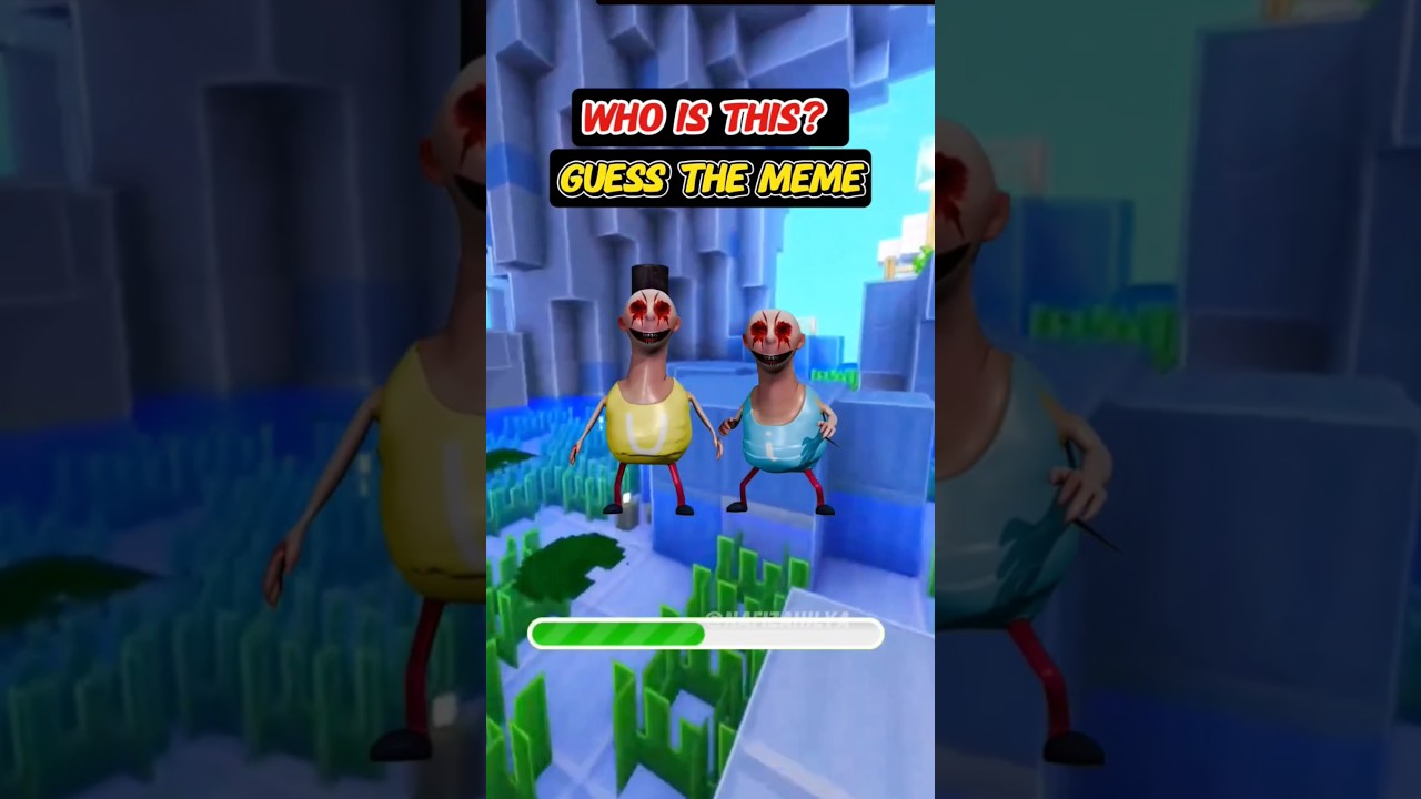 ULTIMATE BRAINROT AI QUIZ! 3 #brainrot#quiz #shorts