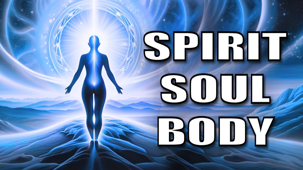 Revealing the Hidden Truths: Spirit, Soul, and Body Explained Biblically