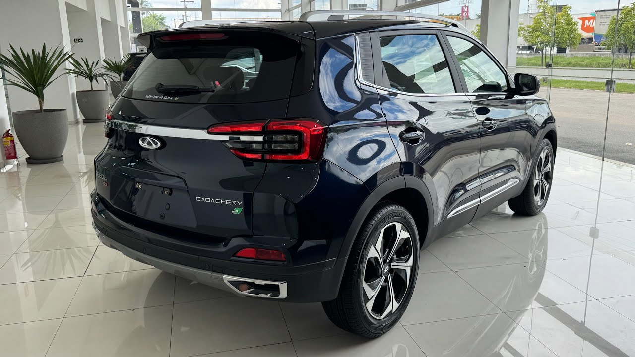 NOVO TIGGO 5 PRO VERSÃO TOP DE LINHA 2025 HIBRIDO É MUITO MELHOR QUE TCROSS HIGHLINE NO MESMO PREÇO