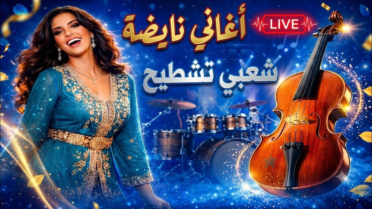 chaabi watra 2025 , cha3bi maroc top - شعبي وترة شاخضة ، أغاني أعراس مغربية
