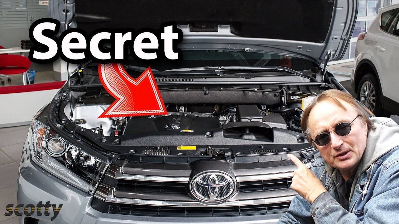 Перестаньте покупать новые Toyota, купите вместо этого это