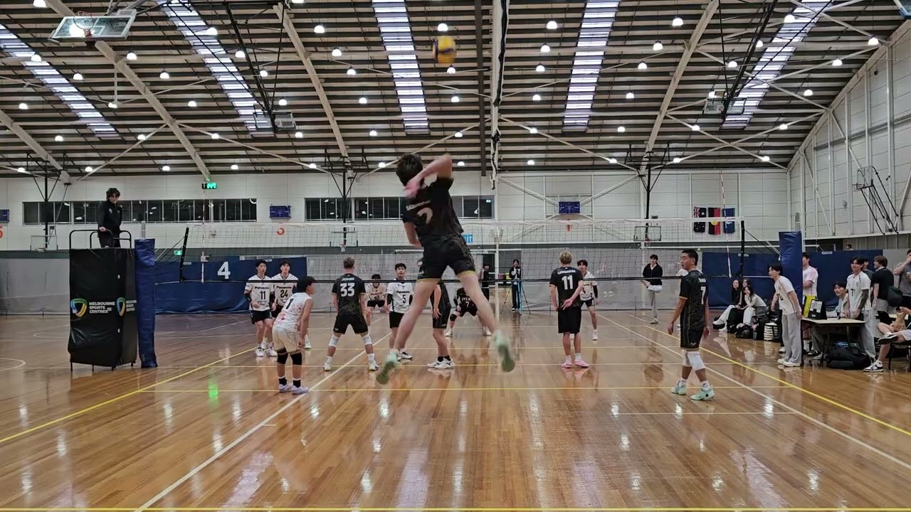 KVA AUS Day Div2 Pool - LEGACY BLACK Vs Pass Lickers 26/01/2026