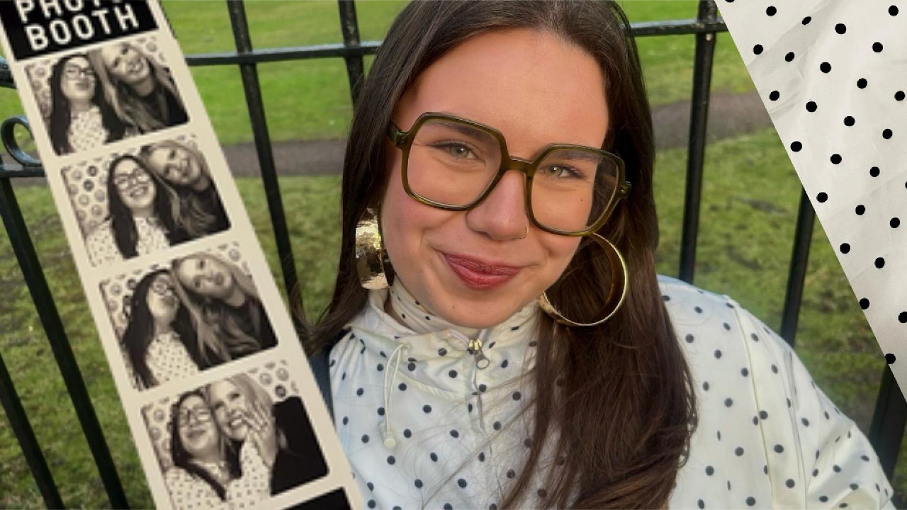 the whole of January | back to uni, parties and chatting