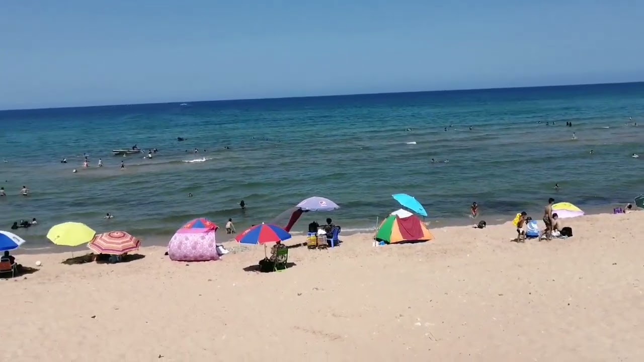 Mostaganem la Ville Côtière Réaliation : Oughari Miloud Janvier 2024