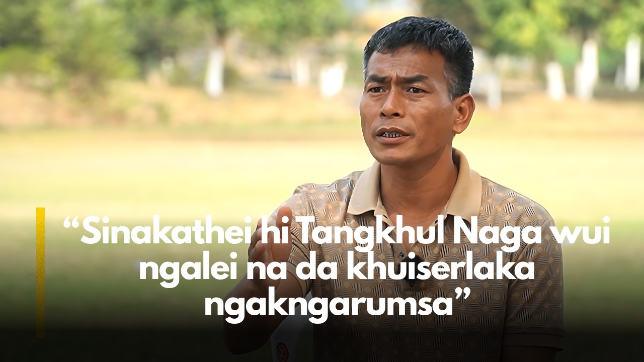 “The Kukis have been harassing the Tangkhul Nagas of Sinakeithei continuously” - village secretary.