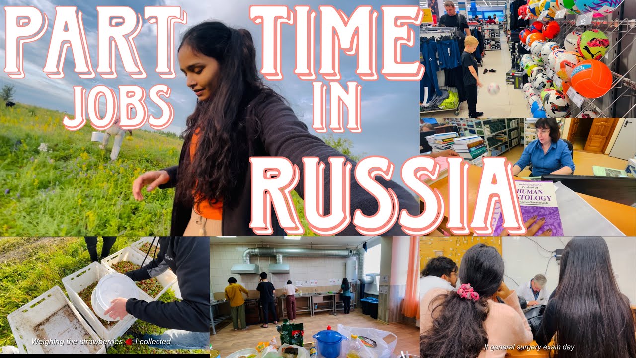 Life of an Indian student in russia 🇷🇺🇮🇳| MBBS abroad🩺📚
