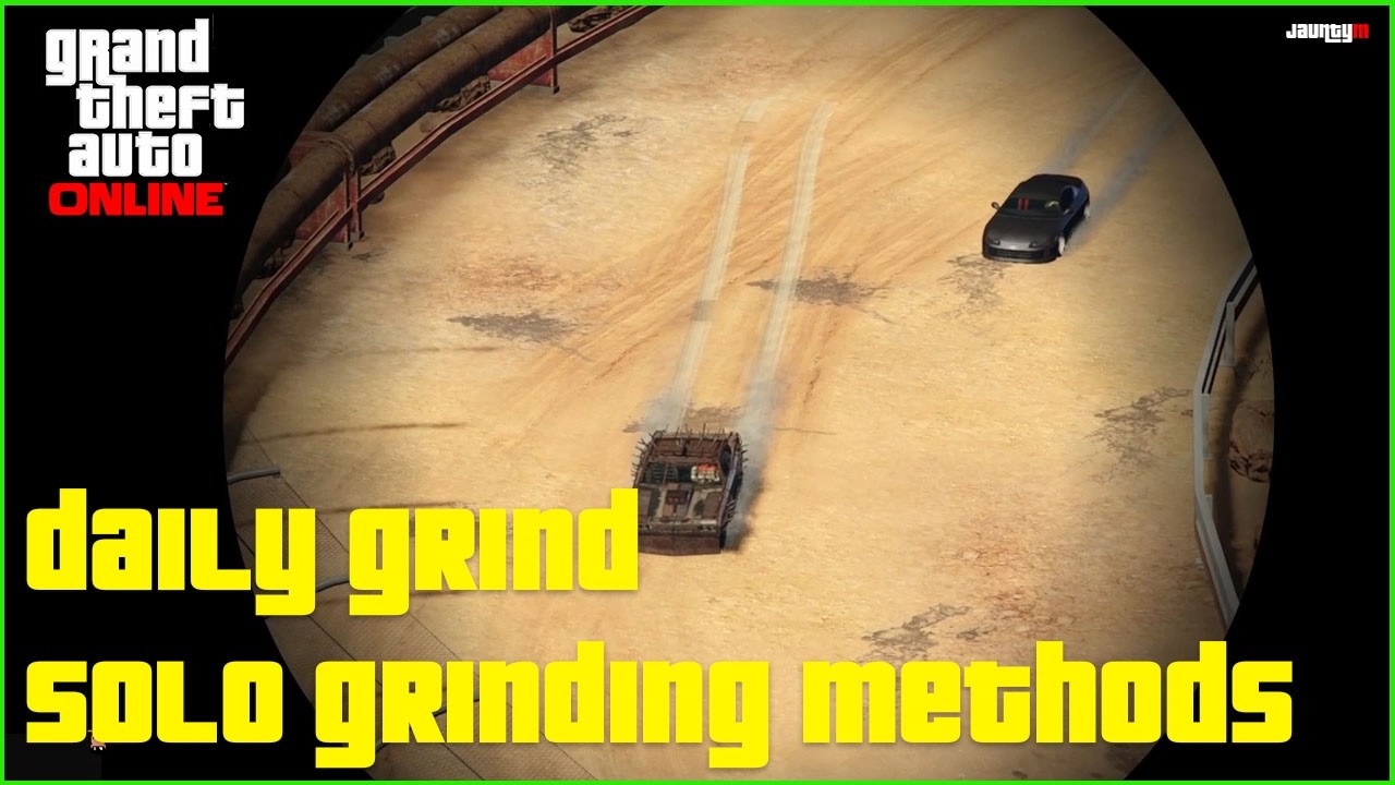 How to Make Your First $1M and keep on making more in GTA Online Solo (Level 1 to Kingpin Guide)