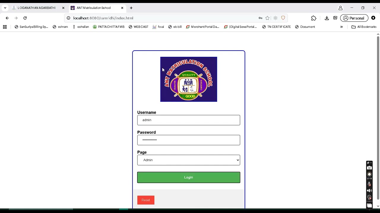 SOFTWARE DEMO (100 % CUSTOMIZATION)