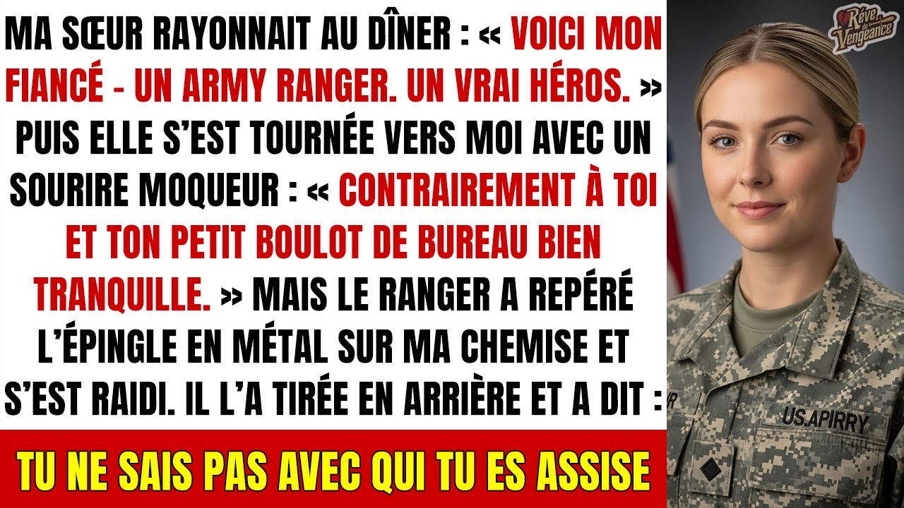 Elle se vantait de son fiancé 