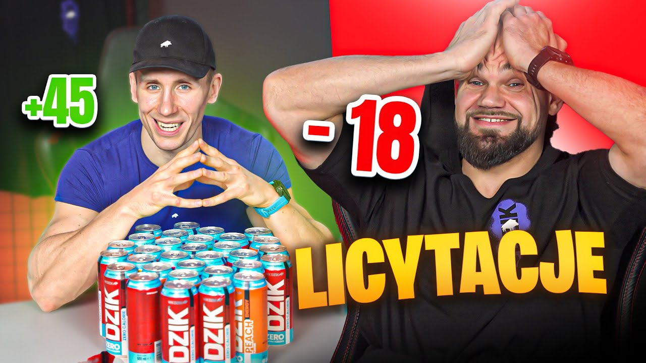 KTO WYMIENI WIĘCEJ RZECZY WYGRYWA
