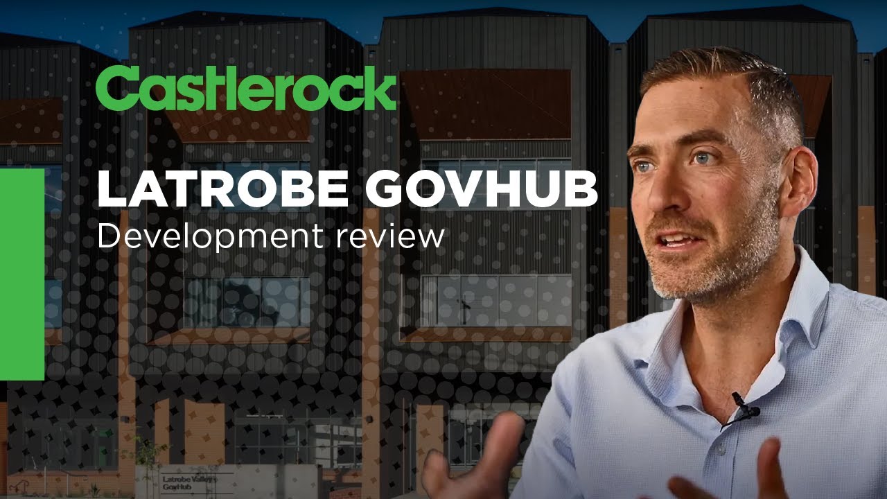 Latrobe Valley GovHub - Development review