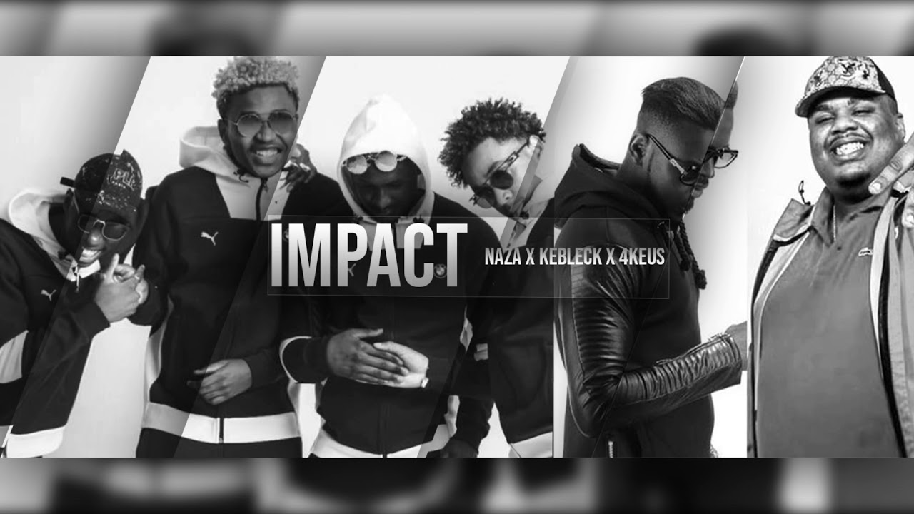 Impact - Instrumental Type Naza X Keblack X 4Keus