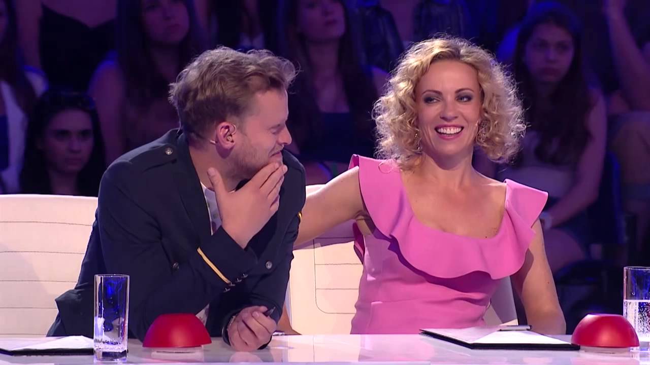 ČESKO SLOVENSKO MÁ TALENT 2015 - Tomasz Palasz