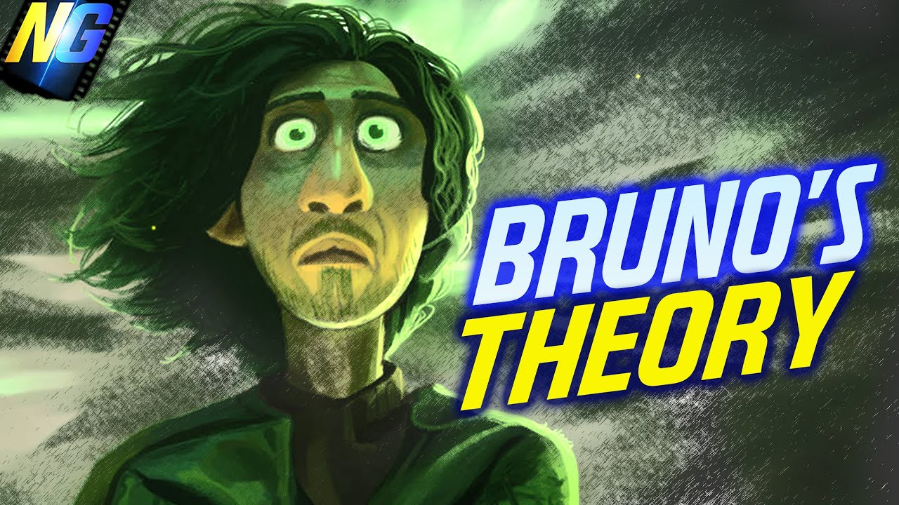 Bruno Madrigal - fan theory of Encanto. Martyr or manipulator?