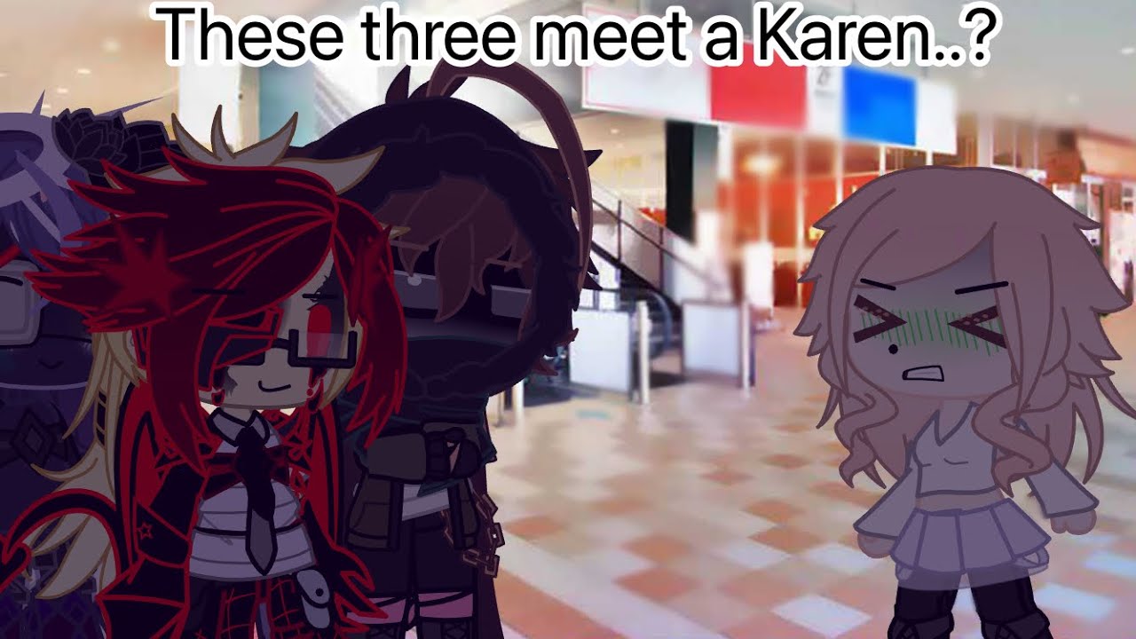 Forsaken meets a Karen, except Slasher gets targeted 🥹 // FORSAKEN 