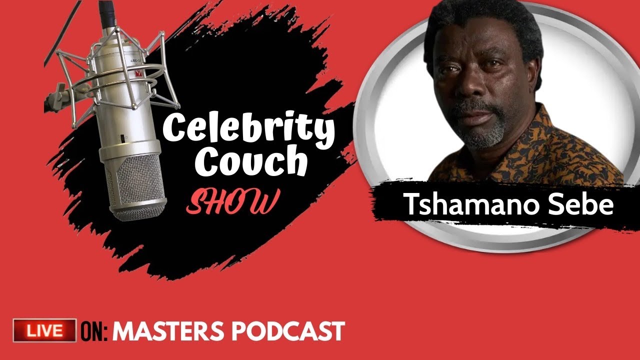 CC-S2-E18 ft Tshamano on Soweto uprising, family, Germany, stokvel , Bra Bizza, theatre play & music