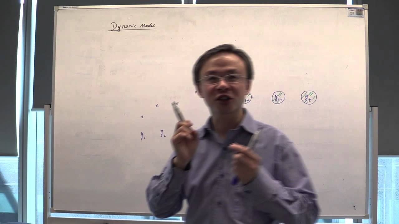 Kalman Filter (part 1)