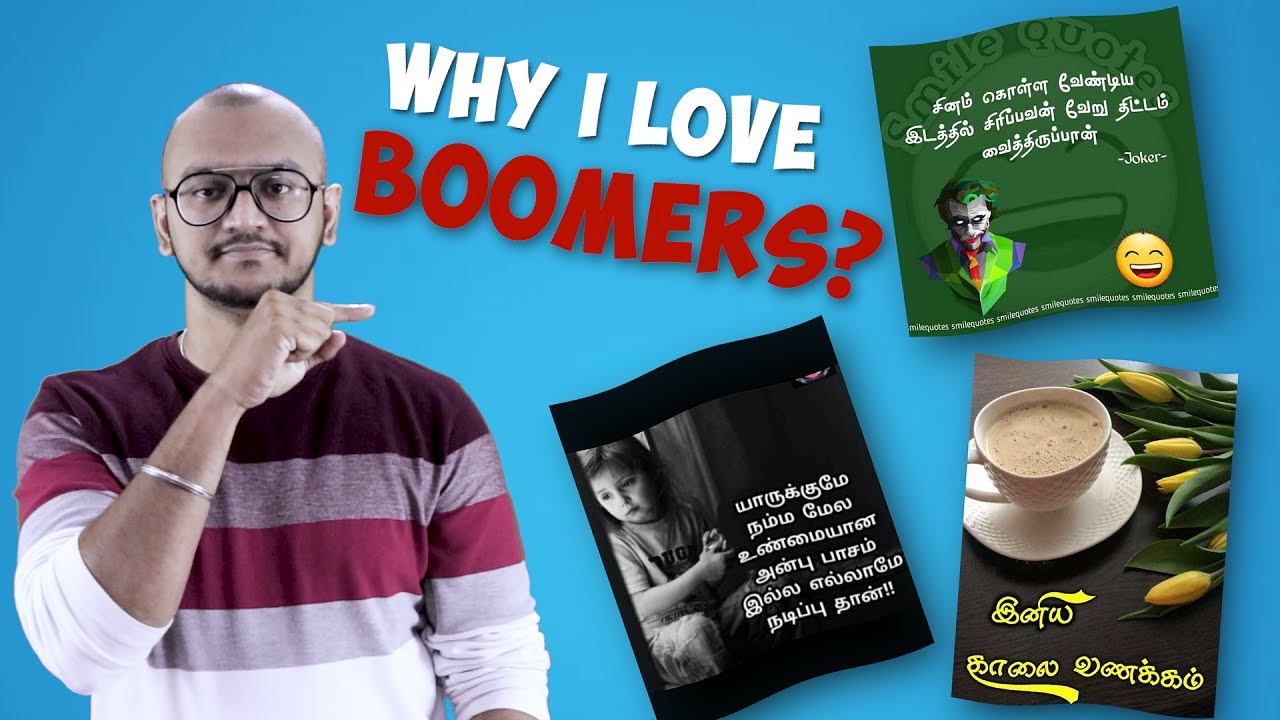OK Boomer! 🥸🤢 | Plip Plip