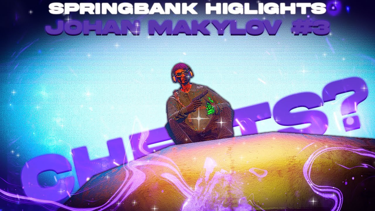 SRP Highlights #3 | Johan Makylov