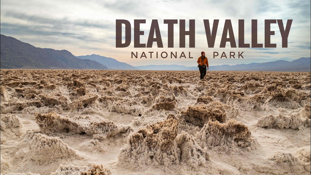 Shooting Fuji Instax Wide in Death Valley National Park