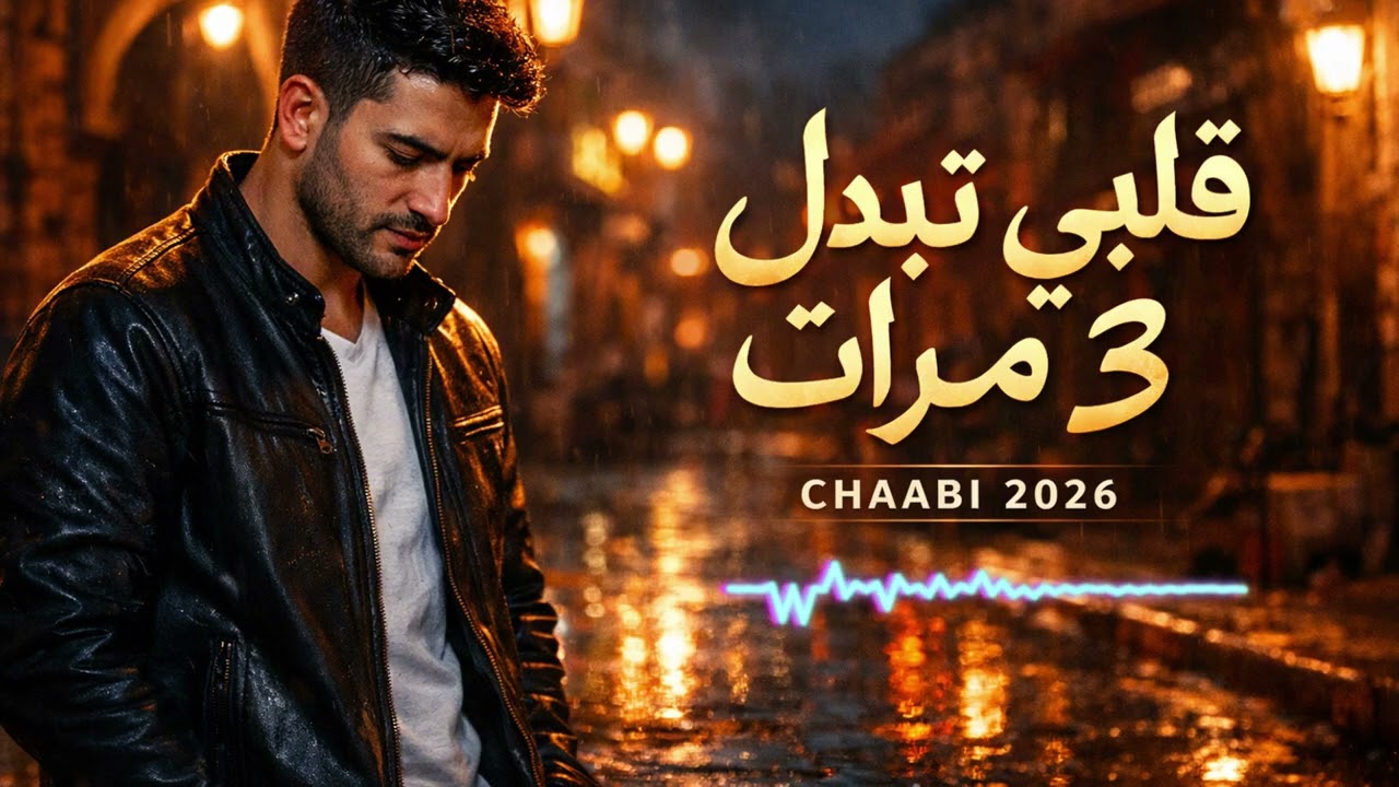 New Music arabic  2026 قلبي تبدل 3 مرات