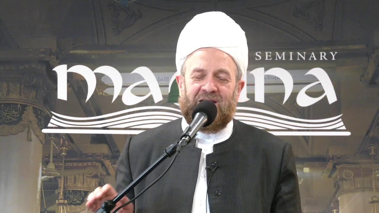 Jummah Khutbah | Shakyh Muhammad bin Yahya Al Ninowy | With love to all