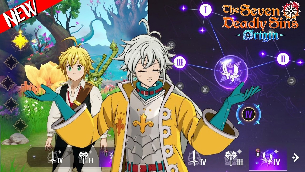 A BEGINNER'S GUIDE TO POTENTIAL AND MASTERY - The Seven Deadly Sins: Origin