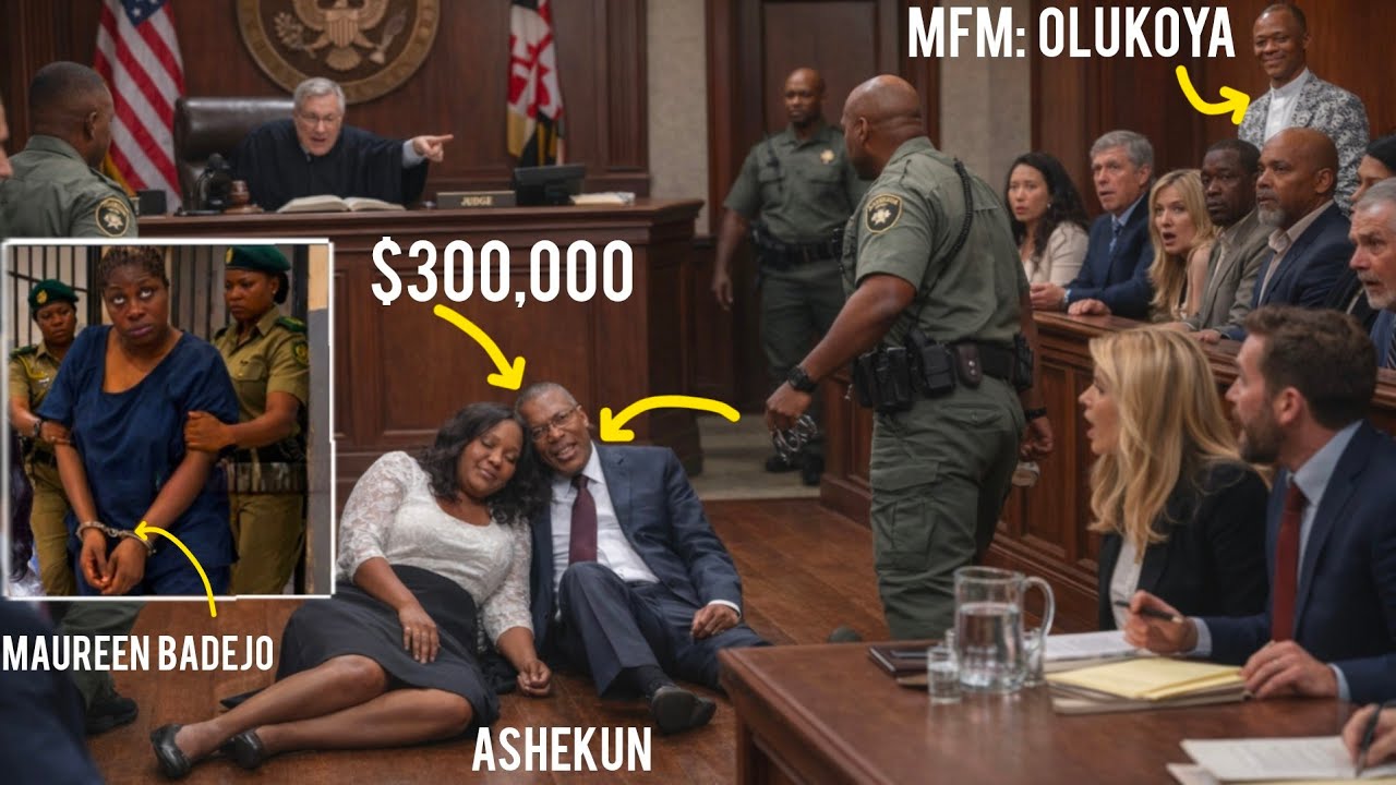 WORST HAS HAPPENED AGAIN ! MFM PASTOR OLUKOYA & FUNKE ASHEKUN || MAUREEN BADEJO 