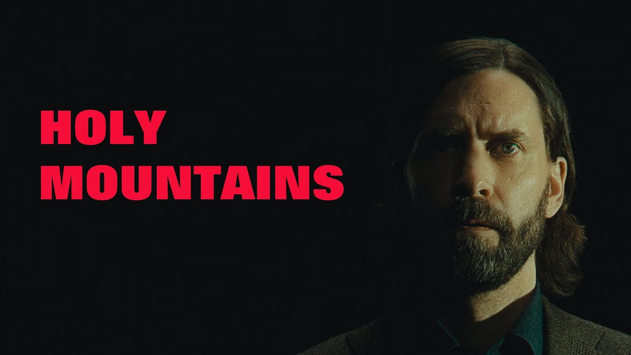 Alan Wake 2 (Music Video) | System of a Down - Holy Mountains