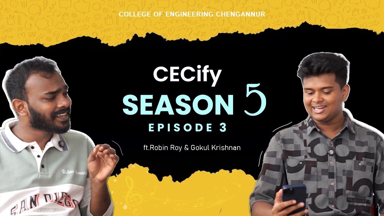 CEC in Every Note | CECify Podcast Season 5 Episode 3