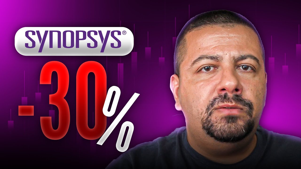 Should You Buy Synopsys Stock on the Dip? | SNPS Stock Analysis