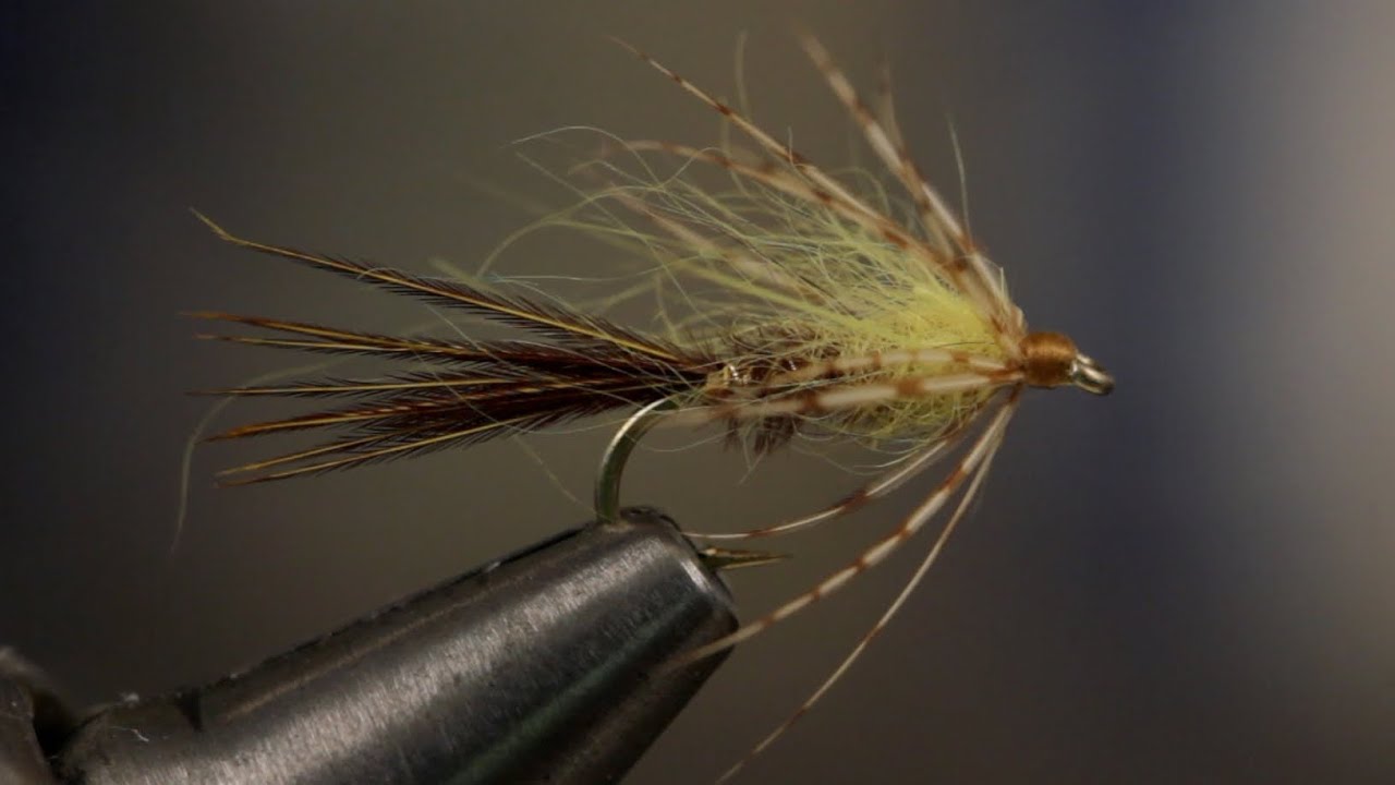 Sulphur Soft Hackle