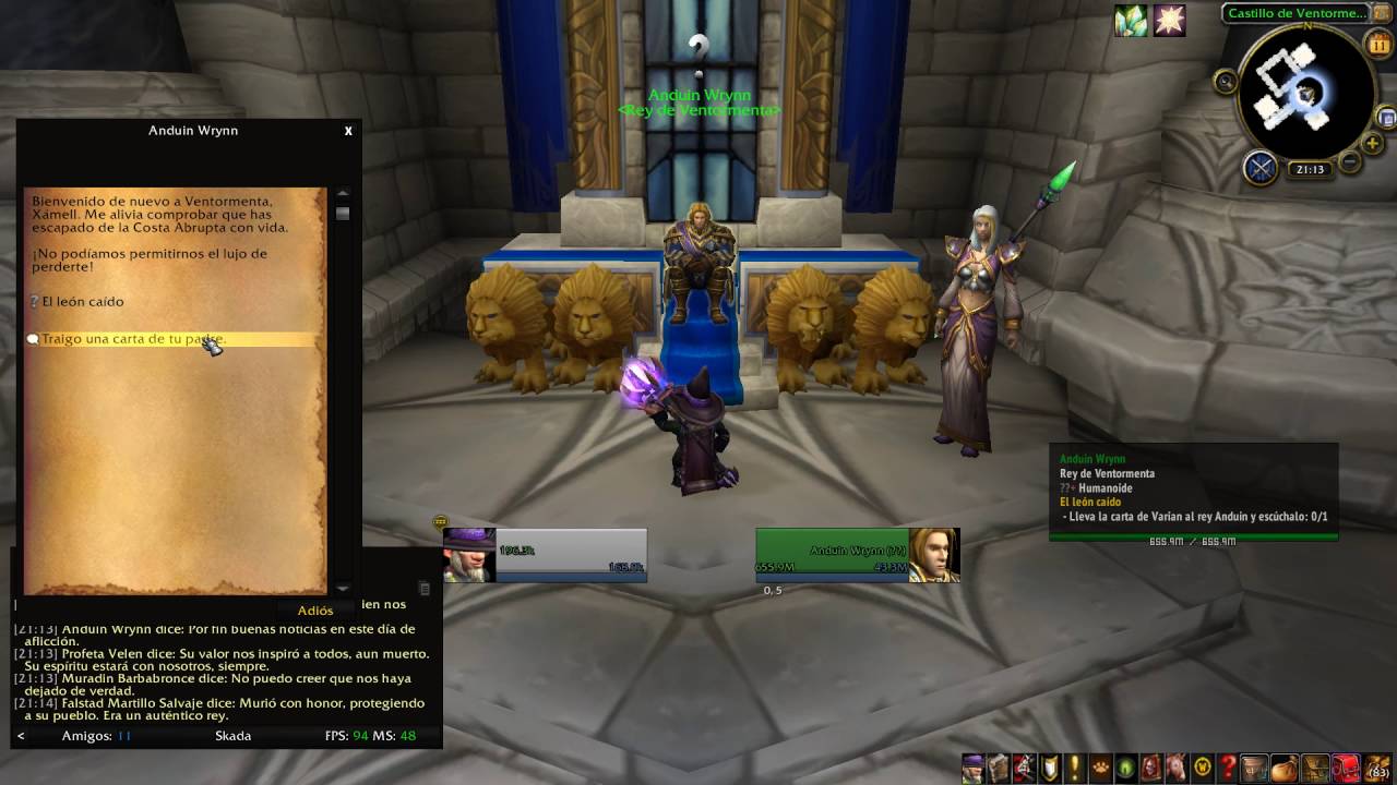 Entierro de Varian