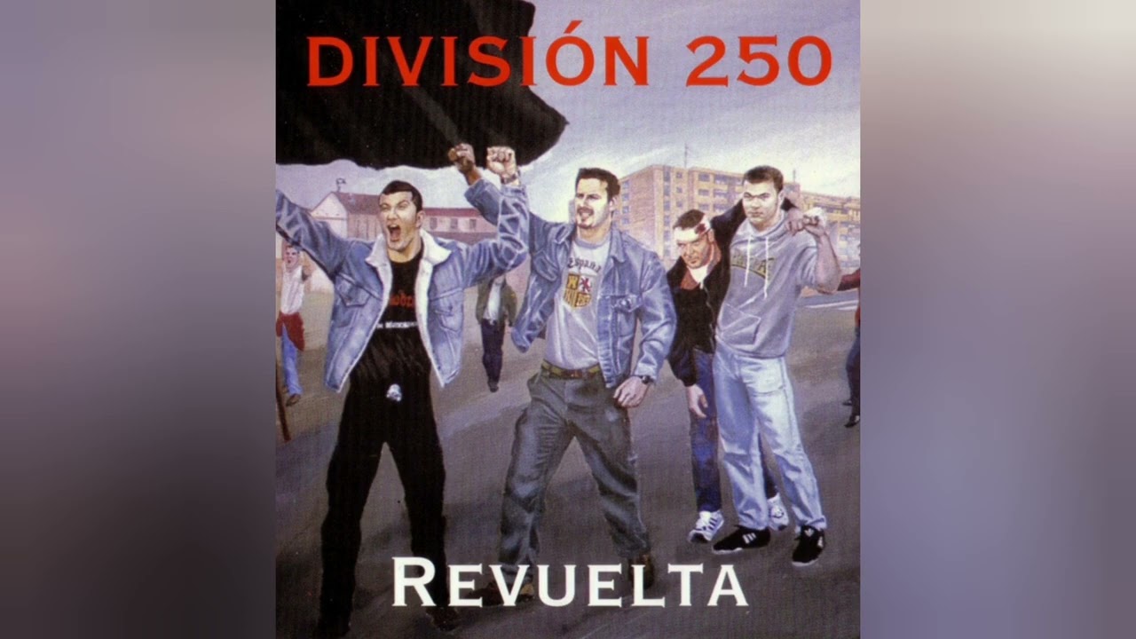 Divisi&oacute;n 250- Contra el capital