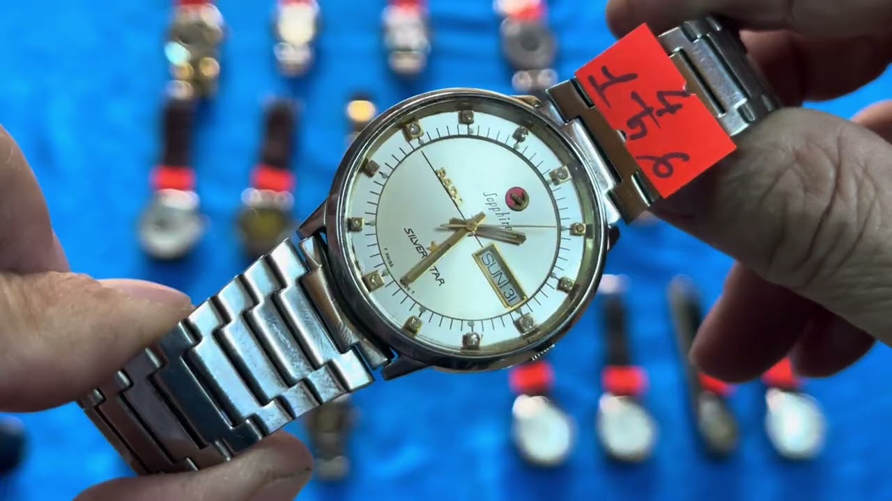 Vân đồng hồ nhật- Liên hệ -Zalo: 0905254222 - Ngày 22/01/2026 . Đồng hồ cơ cổ