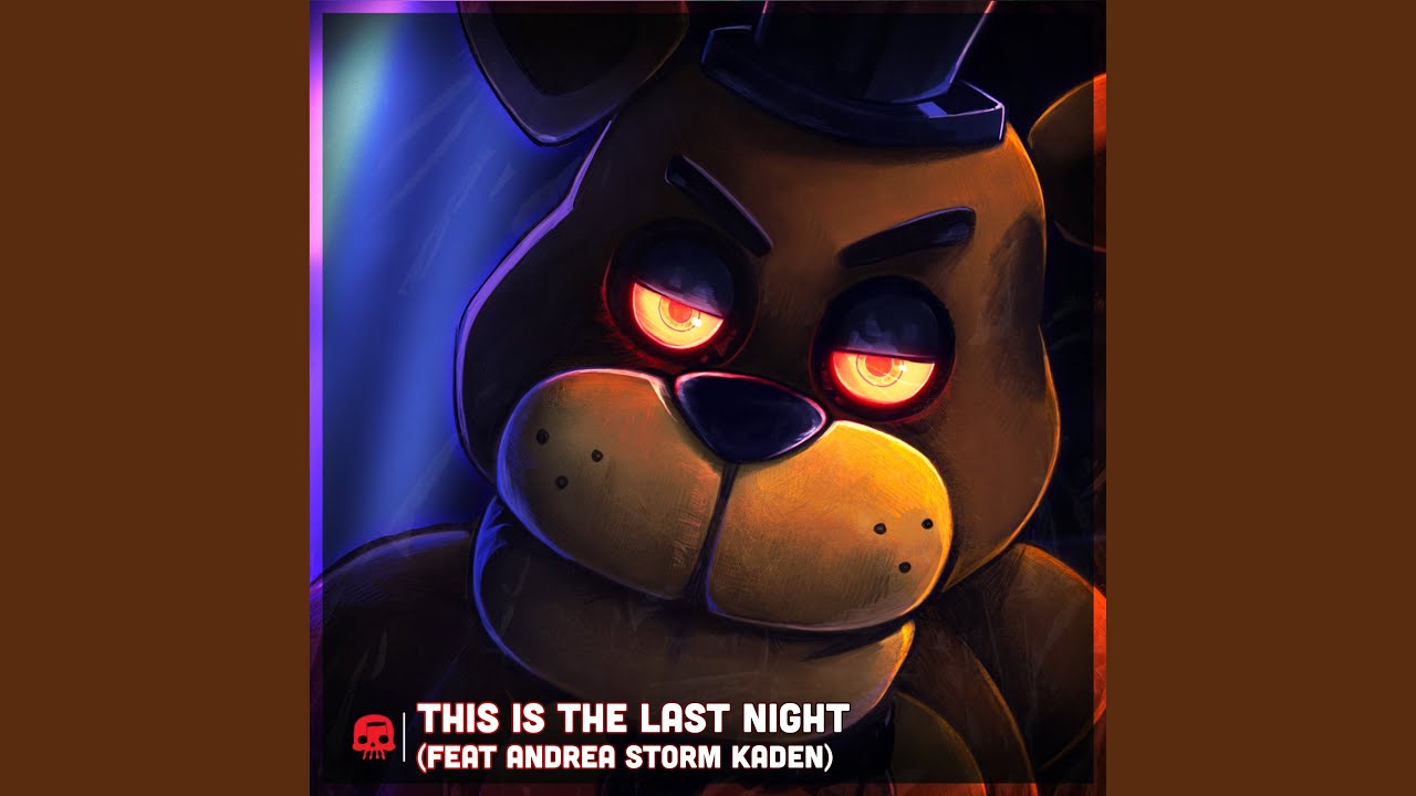 This is the Last Night
