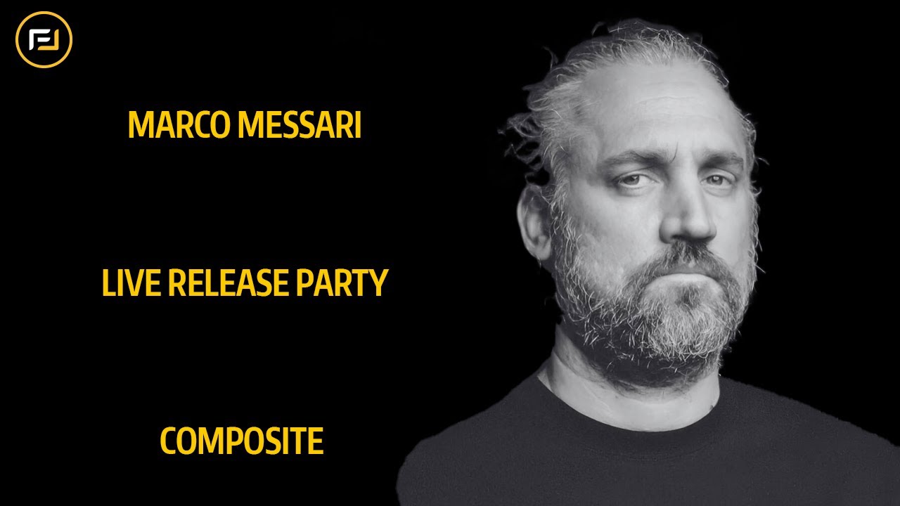 MARCO MESSARI - Live - FASTLANE // FASTFAME RECORDS - COMPOSITE RELEASE PARTY