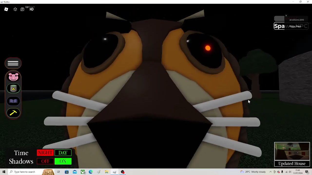 leon theme / desert war I bear's morphs