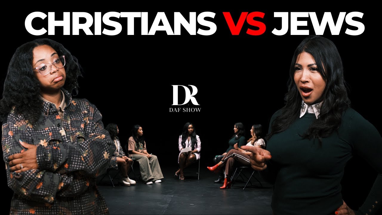 Christians & Jews debate if the Old Testament ALONE contains all the guidance we need from God.