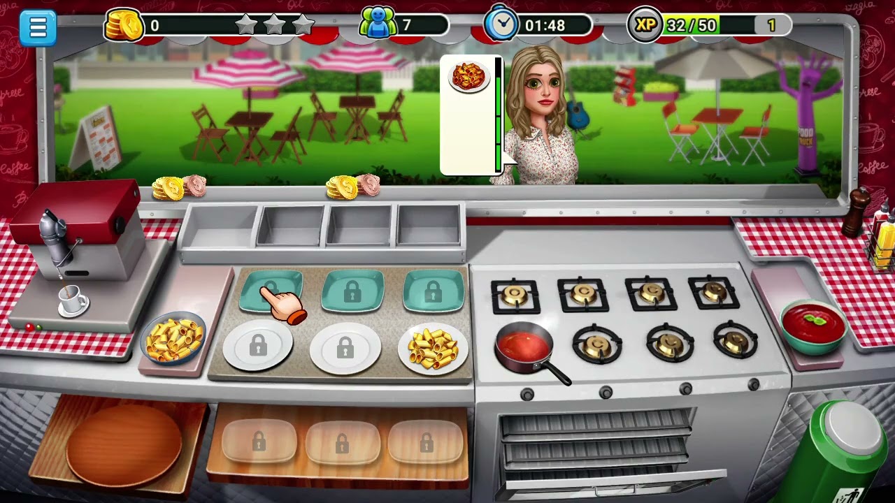 FOOD TRUCK CHEF（ビデオクリップ・2026/3/2 AM11時）