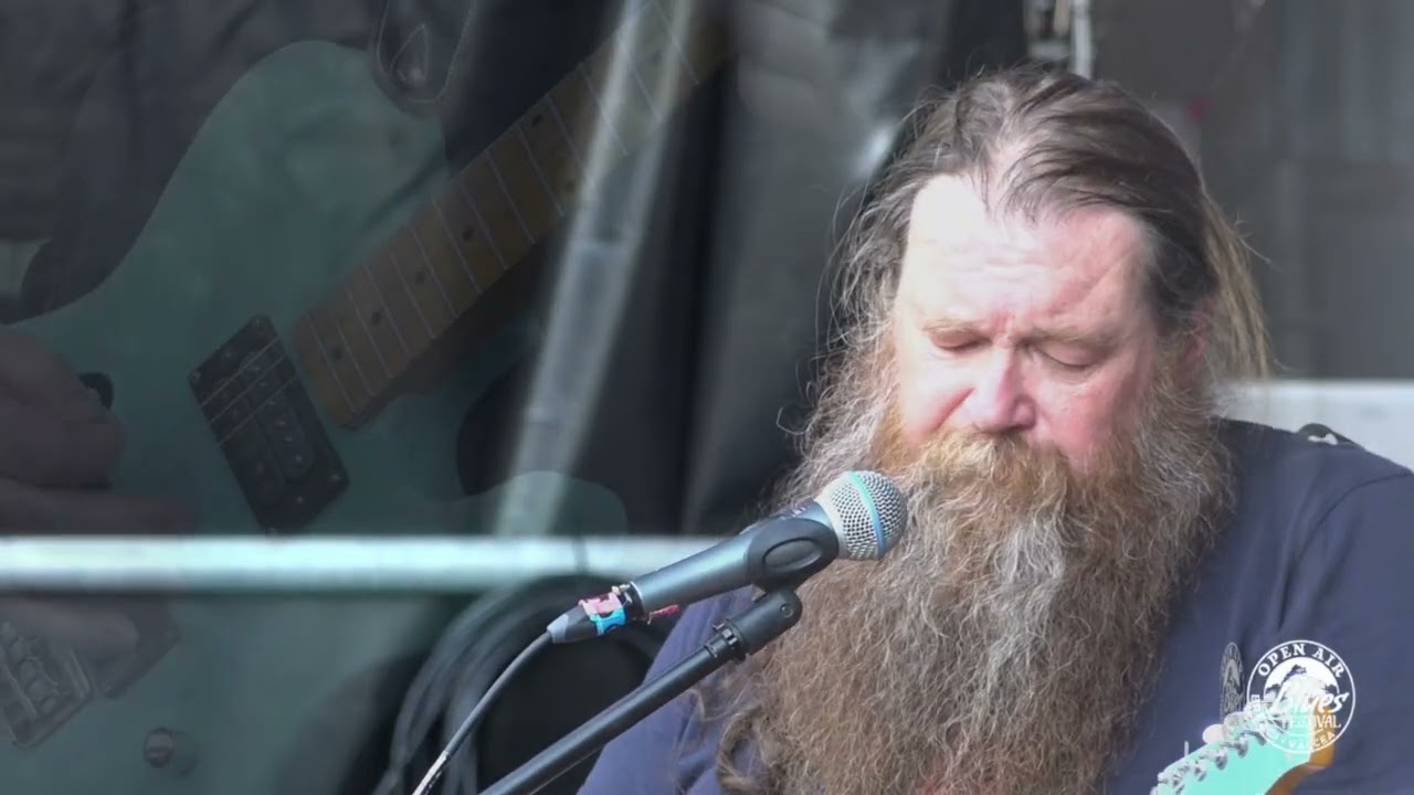 Crow Black Chicken | Hot Molassus | Live from Open air Blues Blues Festival Brezoi  |