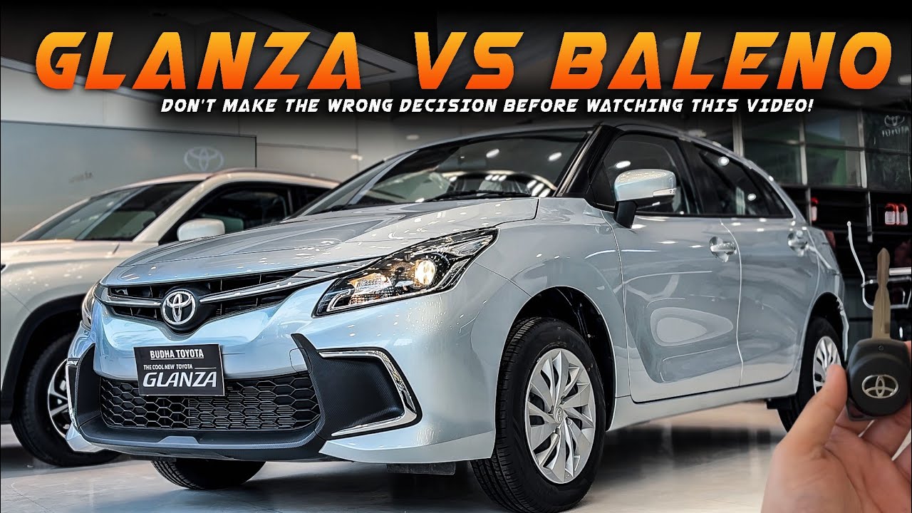 2026 Toyota Glanza S - On Road Price & Features