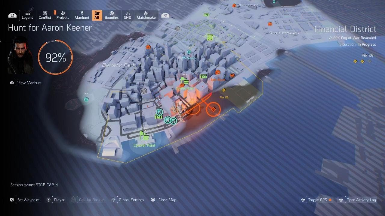Tom Clancy's The Division 2 Warlords of New York (10)